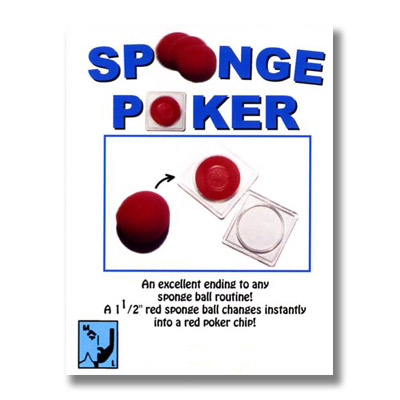 Sponge Poker by Michael Lair Trick