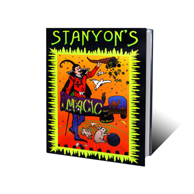 Stanyons Magic by L & L Publishing Book