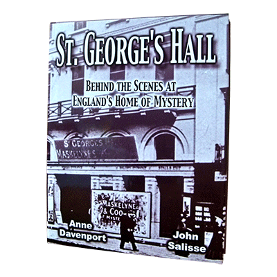 St. Georges Hall by Mike Caveney Book