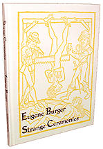 Strange Ceremonies by Eugene Burger Book