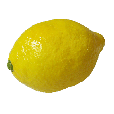 Super Real Latex Lemon Trick