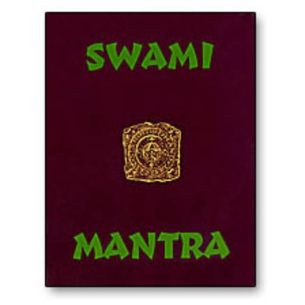 Swami/Mantra book