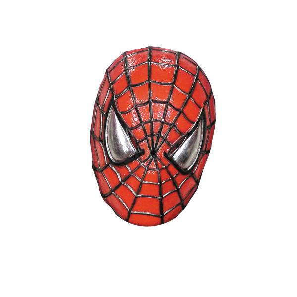 Spider man Vinyl Mask