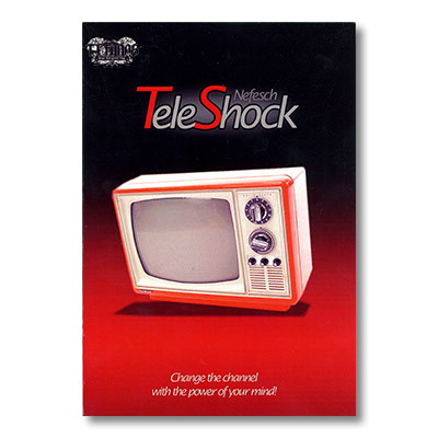 TeleShock by Nefesch and Titanas Book
