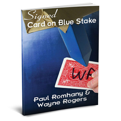 The Blue Stake (pro series Vol 5) by Wayne Rogers & Paul Romhany eBook DOWNLOAD
