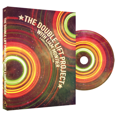 BIGBLINDMEDIA Presents The Double Lift Project by Liam Montier DVD