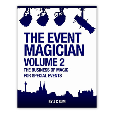 The Event Magician (Volume 2) by JC Sum Book