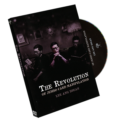 The Revolution by Lee Ang Hsuan Trick