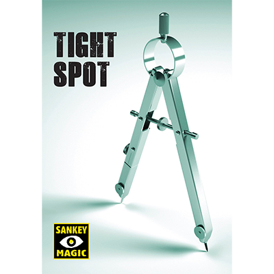 TIGHT SPOT (DVD+GIMMICK) by Jay Sankey Trick