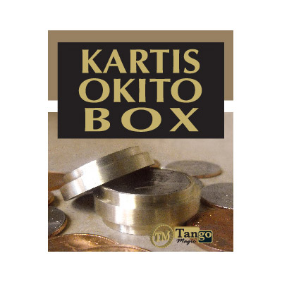 Kartis Okito Box (B0027) by Tango Trick