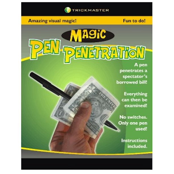 Magic Pen Penetration by Trickmaster