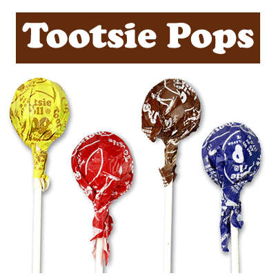 Tootsie Pops by Ickle Pickle Products Tr
