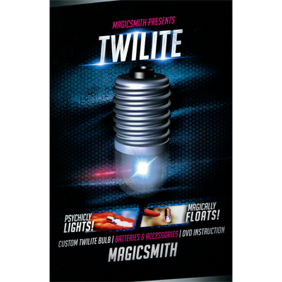 Twilite Floating Bulb by Chris Smith Trick