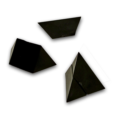 Pyramid Puzzle (Set Of 2) by Uday Trick