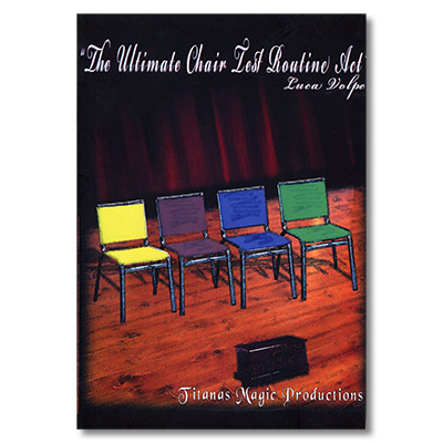 The Ultimate Chair Test Routine by Luca Volpe and Titanas DOWNLOAD