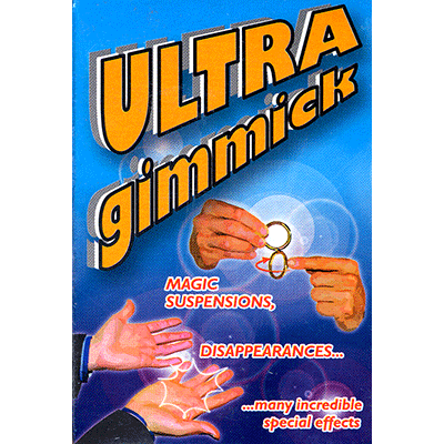 Ultra Gimmick by Vincenzo Di Fatta Trick