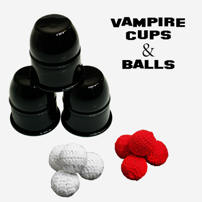 Vampire Cups by NMS Magic Trick