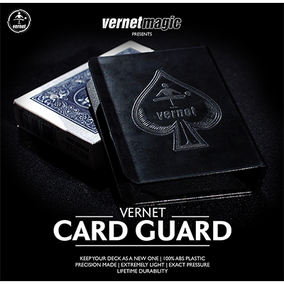 Vernet Card Guard (Black) by Vernet Trick