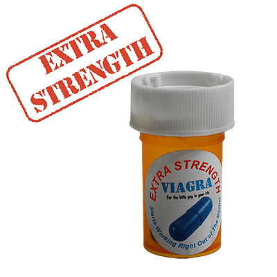 Viagra (Extra strength) by Big Guys Magic Trick