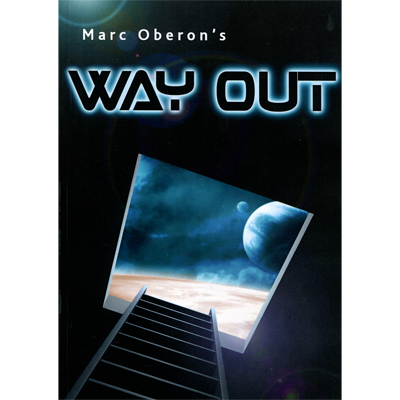 Way Out by Marc Oberon Book