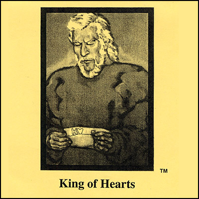 Wiregrams (King of Hearts) Trick