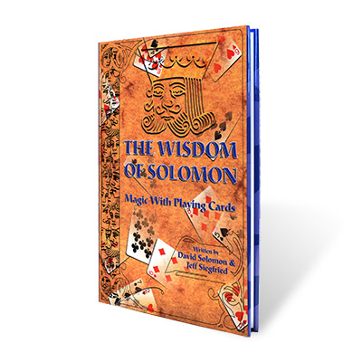 The Wisdom Of Solomon by David Solomon and Jeff Siegfried Book