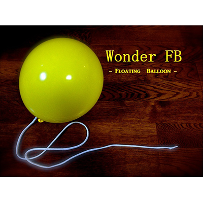 Wonder Floating Balloon by RYOTA Trick