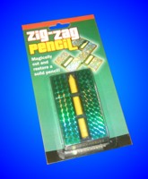 Zig Zag Pencil by Trickmaster