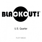 Blackout (US Quarter With DVD) by Brian