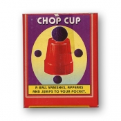 Chop Cup (Plastic) by Uday Trick